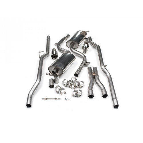 Milltek Cat Back Exhaust